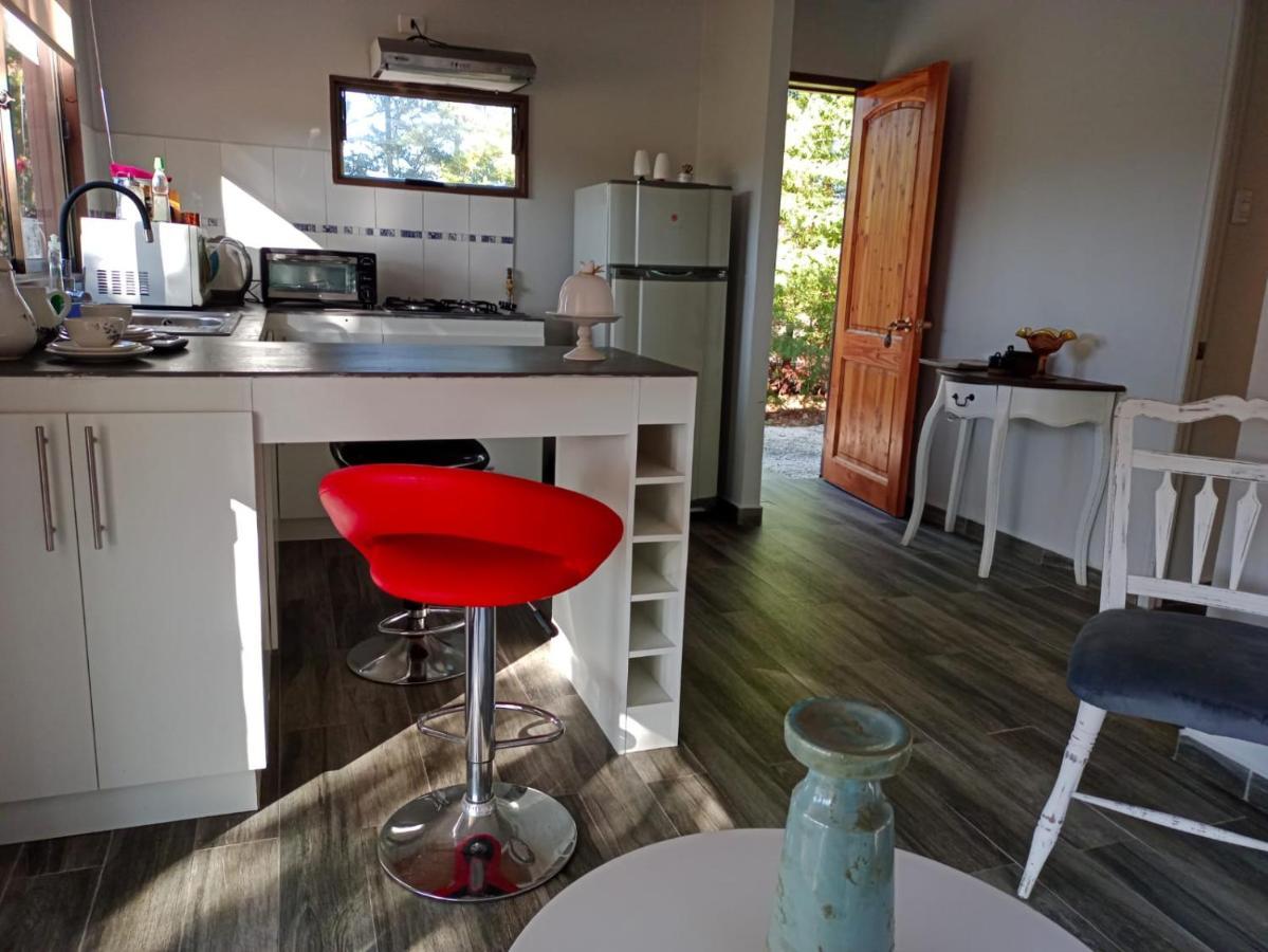 Cabanas Sacramento La Torre Cameră foto
